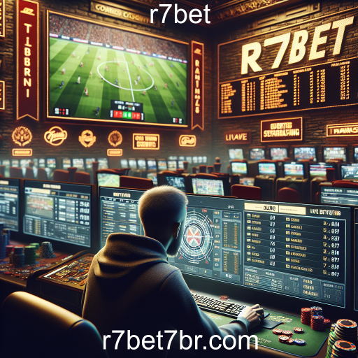 Apostas Ao Vivo: A Experiência Dinâmica do r7bet