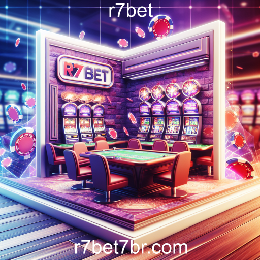 A Emocionante Experiência dos Cassinos Online no R7Bet