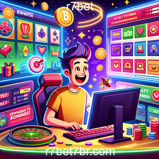 Descubra o Programa de Fidelidade da r7bet e Maximize Sua Experiência de Jogo