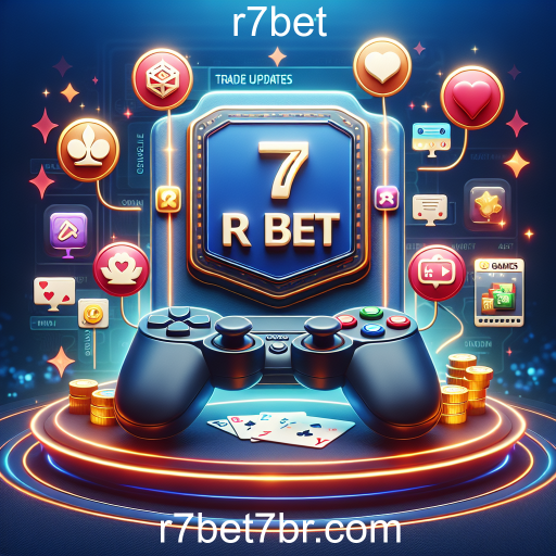 Explore as Novidades e Dicas dos Jogos no r7bet