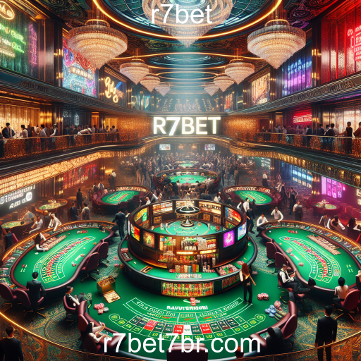 Explorando as Apostas Esportivas no R7Bet